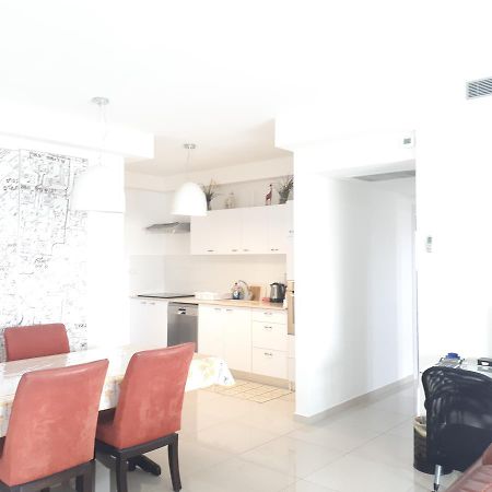 Shave Tsion Apartment In The Center Ashdod Exterior foto