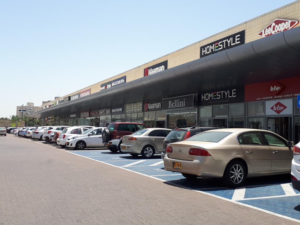 Shave Tsion Apartment In The Center Ashdod Exterior foto